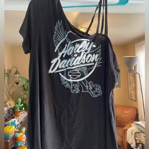 harley davidson shirt